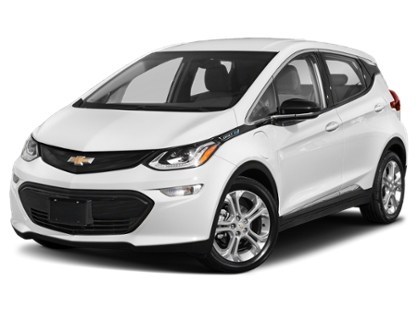 2019 Chevrolet Bolt EV 5dr Wgn LT