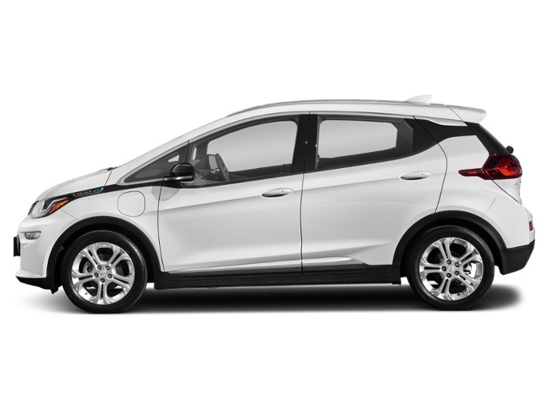 2019 Chevrolet Bolt EV 5dr Wgn LT Summit White  Shot 3