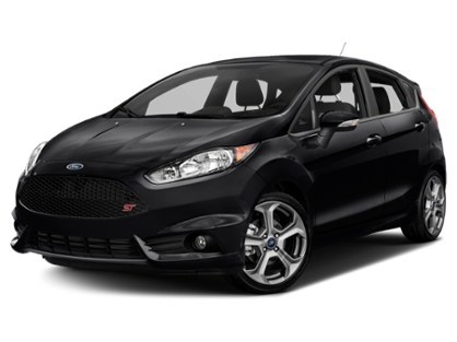 2017 Ford Fiesta 5dr HB ST