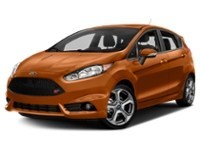 2017 Ford Fiesta 5dr HB ST Orange Spice Metallic Tri-Coat  Shot 13