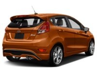 2017 Ford Fiesta 5dr HB ST Orange Spice Metallic Tri-Coat  Shot 14