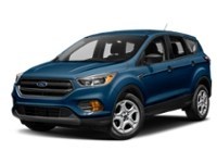 2019 Ford Escape SE FWD Lightning Blue  Shot 16