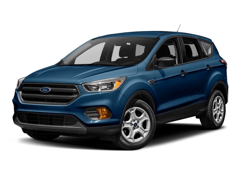 2017 Ford Escape 4WD 4dr SE
