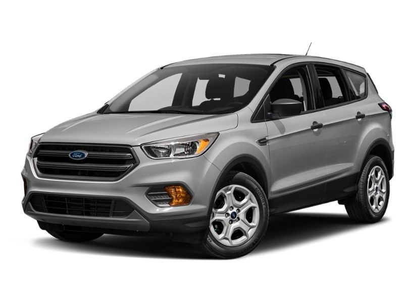 2019 Ford Escape SE FWD Ingot Silver  Shot 31
