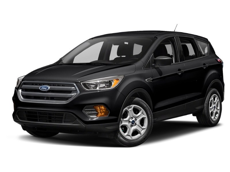 2019 Ford Escape SE FWD Agate Black Metallic  Shot 52