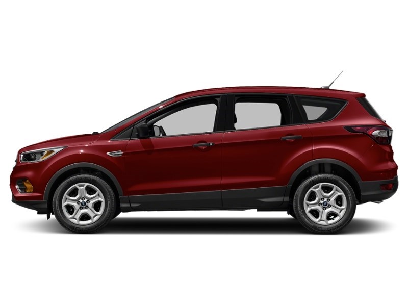2018 Ford Escape SEL 4WD Ruby Red Metallic Tinted Clearcoat  Shot 33