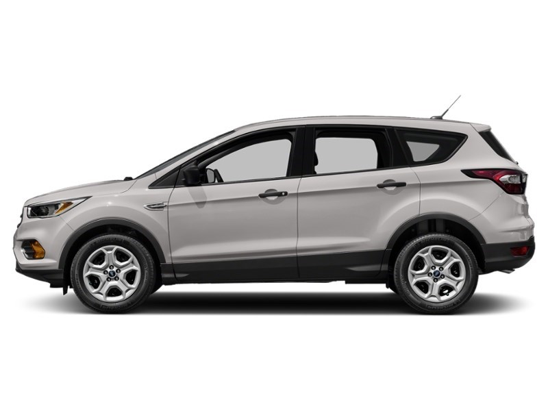 2018 Ford Escape SEL 4WD White Platinum Metallic Tri-Coat  Shot 39
