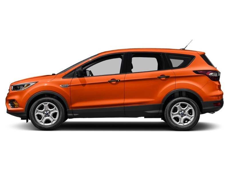 2019 Ford Escape SE FWD Sedona Orange Metallic  Shot 45