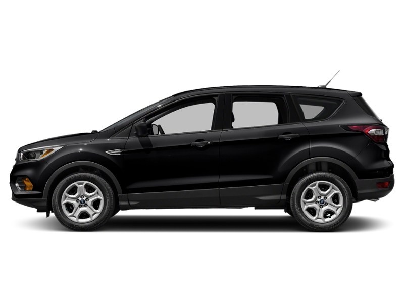2019 Ford Escape SE FWD Agate Black Metallic  Shot 51