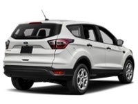 2019 Ford Escape SE FWD Oxford White  Shot 6