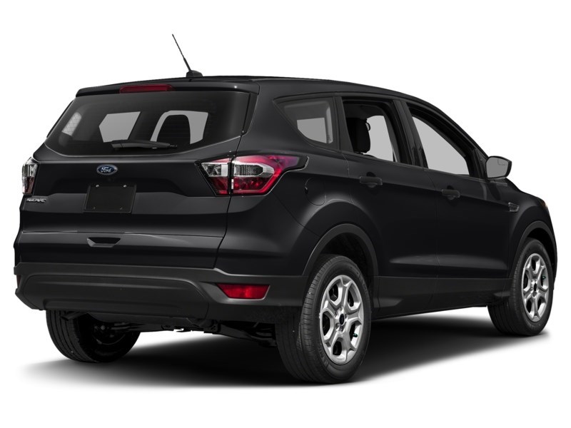 2018 Ford Escape SEL | 1.5L | ROOF | NAV | TOW | PWR LFT GATE Shadow Black  Shot 2