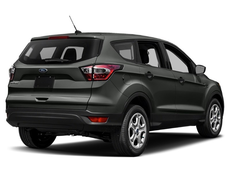 2019 Ford Escape SE FWD Magnetic  Shot 8