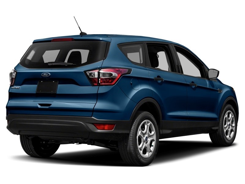 2018 Ford Escape SEL 4WD Blue Lightning  Shot 26