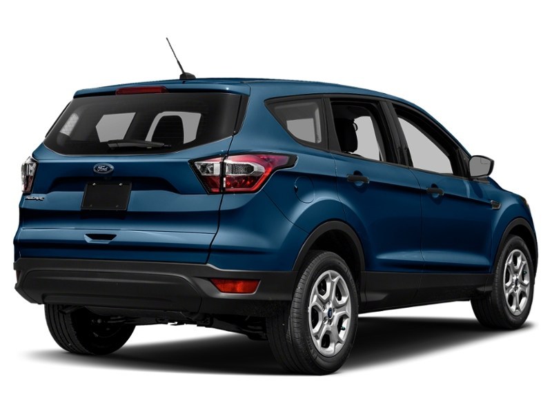 2019 Ford Escape SE FWD Lightning Blue  Shot 14