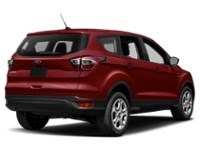 2019 Ford Escape Titanium 4WD Ruby Red Metallic Tinted Clearcoat  Shot 2