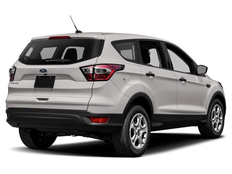 2018 Ford Escape SEL 4WD White Platinum Metallic Tri-Coat  Shot 38
