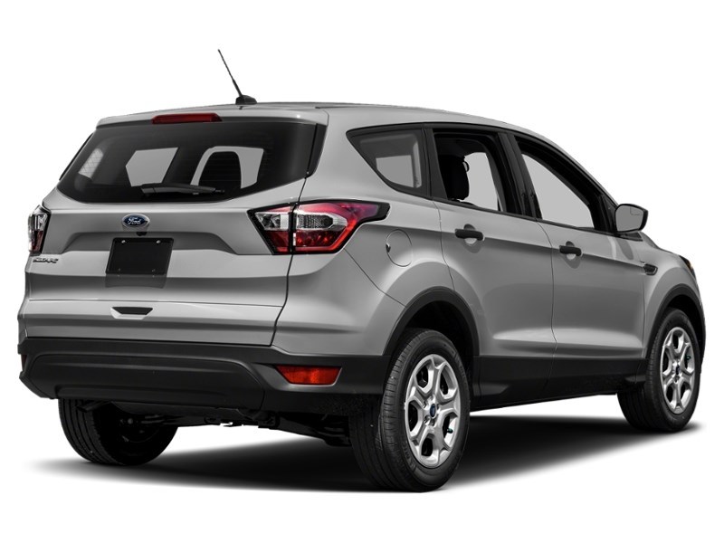 2019 Ford Escape SE FWD Ingot Silver  Shot 32
