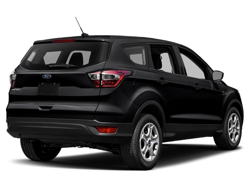 2019 Ford Escape SE FWD Agate Black Metallic  Shot 54