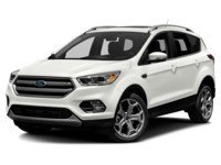 2018 Ford Escape Titanium 4WD