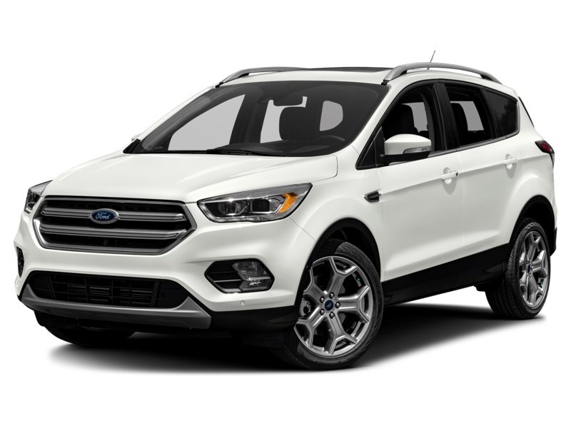 2018 Ford Escape Titanium 4WD