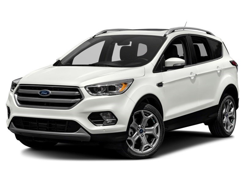 2018 Ford Escape Titanium 4WD