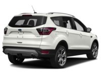 2018 Ford Escape Titanium 4WD White Platinum Metallic Tri-Coat  Shot 6