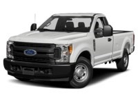 2019 Ford F-350 XL 4WD Reg Cab 8' Box Oxford White  Shot 4