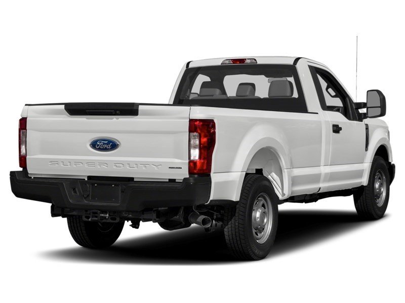 2019 Ford F-350 XL 4WD Reg Cab 8' Box Oxford White  Shot 6