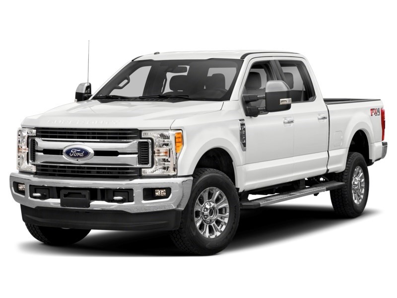 2019 Ford F-350 XLT 4WD Crew Cab 6.75' Box Oxford White  Shot 1