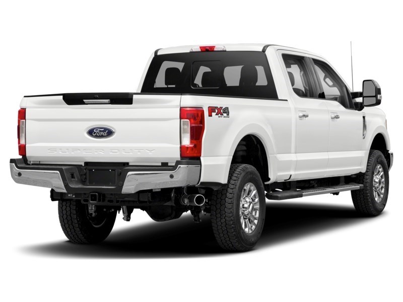 2019 Ford F-350 XLT 4WD Crew Cab 6.75' Box Oxford White  Shot 6