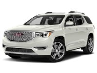 2018 GMC Acadia AWD 4dr Denali White Frost Tricoat  Shot 4