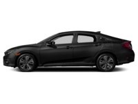 2017 Honda Civic 4dr CVT EX-T Crystal Black Pearl  Shot 3