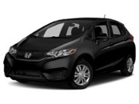 2017 Honda Fit 5dr HB CVT LX Crystal Black Pearl  Shot 10