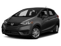 2017 Honda Fit 5dr HB CVT LX Modern Steel Metallic  Shot 13