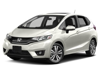 2017 Honda Fit EX-L W/NAVI/CLEAN CARFAX/FINANCE SPECIAL