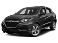 2017 Honda HR-V 4WD 4dr CVT LX Modern Steel Metallic  Shot 13