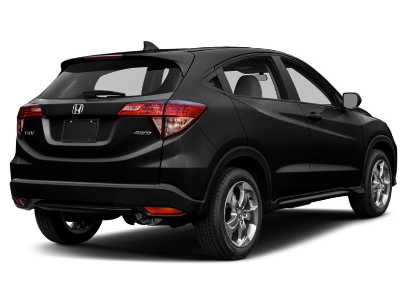 2017 Honda HR-V 4WD 4dr CVT LX