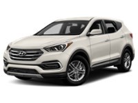 2017 Hyundai Santa Fe Sport AWD 4dr 2.4L SE Frost White  Shot 4