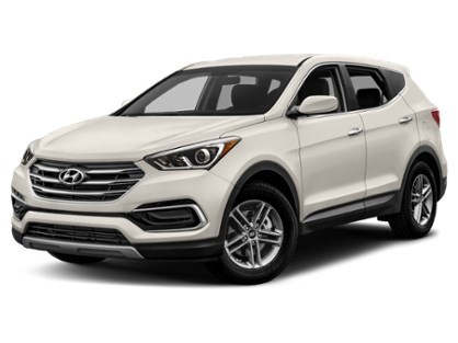 2017 Hyundai Santa Fe Sport AWD 4dr 2.4L SE