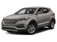 2017 Hyundai Santa Fe Sport FWD 4dr 2.4L Titanium Silver  Shot 8