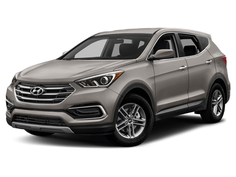 2017 Hyundai Santa Fe Sport AWD 4dr 2.4L SE Titanium Silver  Shot 8