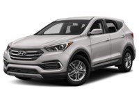 2017 Hyundai Santa Fe Sport FWD 4dr 2.4L Sparkling Silver  Shot 17