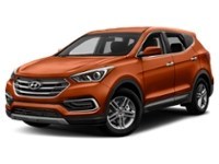2018 Hyundai Santa Fe Sport 2.4L Luxury AWD