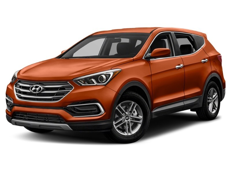 2017 Hyundai Santa Fe Sport AWD 4dr 2.4L SE Canyon Copper  Shot 20