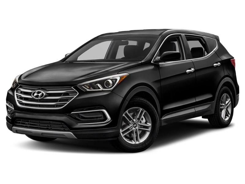 2017 Hyundai Santa Fe Sport AWD 4dr 2.4L SE Twilight Black  Shot 29