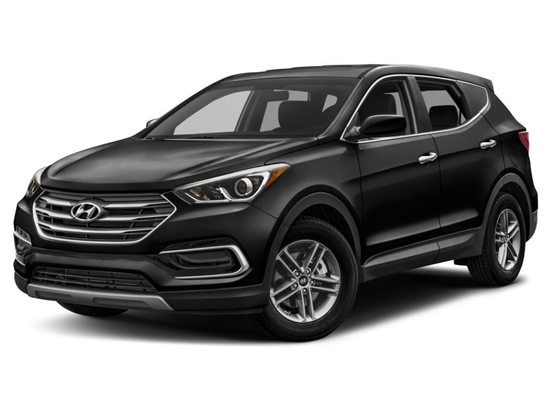2017 Hyundai Santa Fe Sport FWD 4dr 2.4L Twilight Black  Shot 20