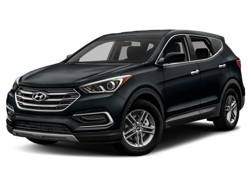 2017 Hyundai Santa Fe Sport AWD 4dr 2.4L SE Marlin Blue  Shot 44