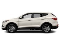 2017 Hyundai Santa Fe Sport AWD 4dr 2.4L SE Frost White  Shot 3