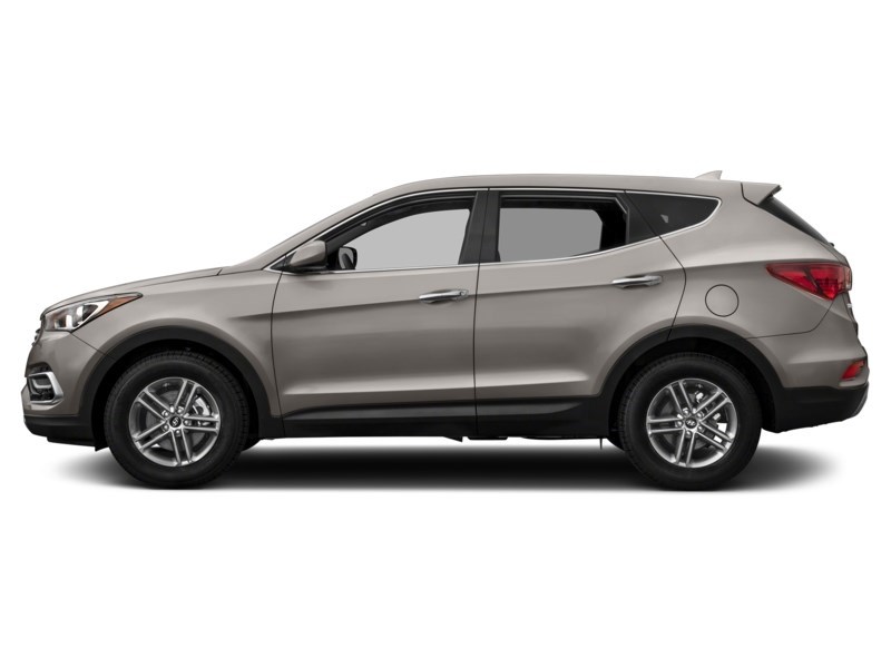2017 Hyundai Santa Fe Sport FWD 4dr 2.4L Titanium Silver  Shot 12