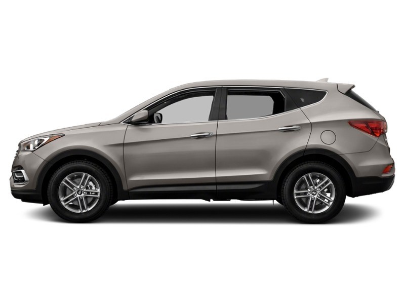2018 Hyundai Santa Fe Sport 2.4L Premium AWD Titanium Silver  Shot 17